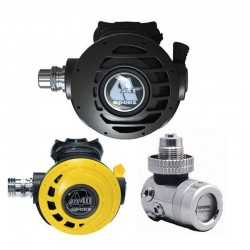 Automat Apeks ATX40/DS4 DIN...