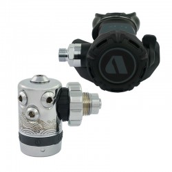 Automat Apeks XL4 Ocea Gray